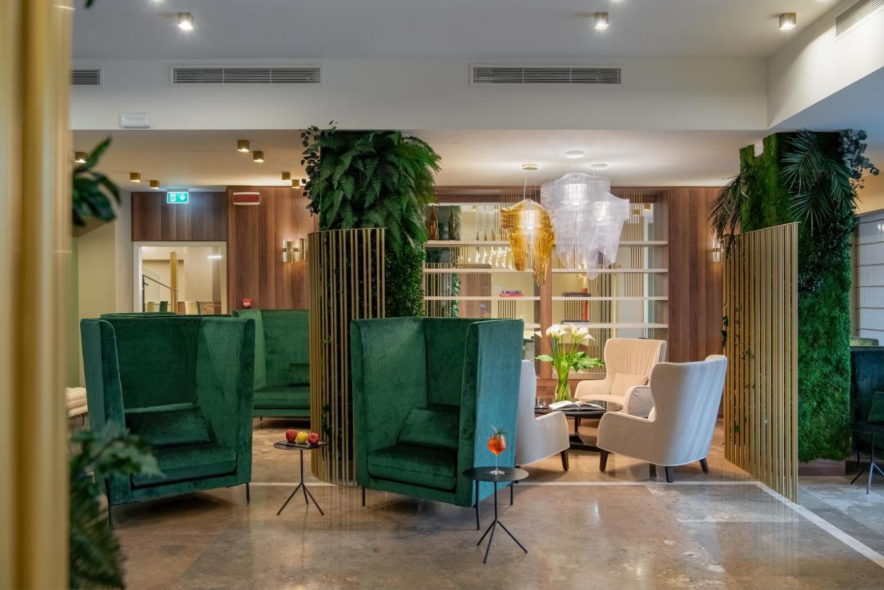 Hotel Tocq, Milan